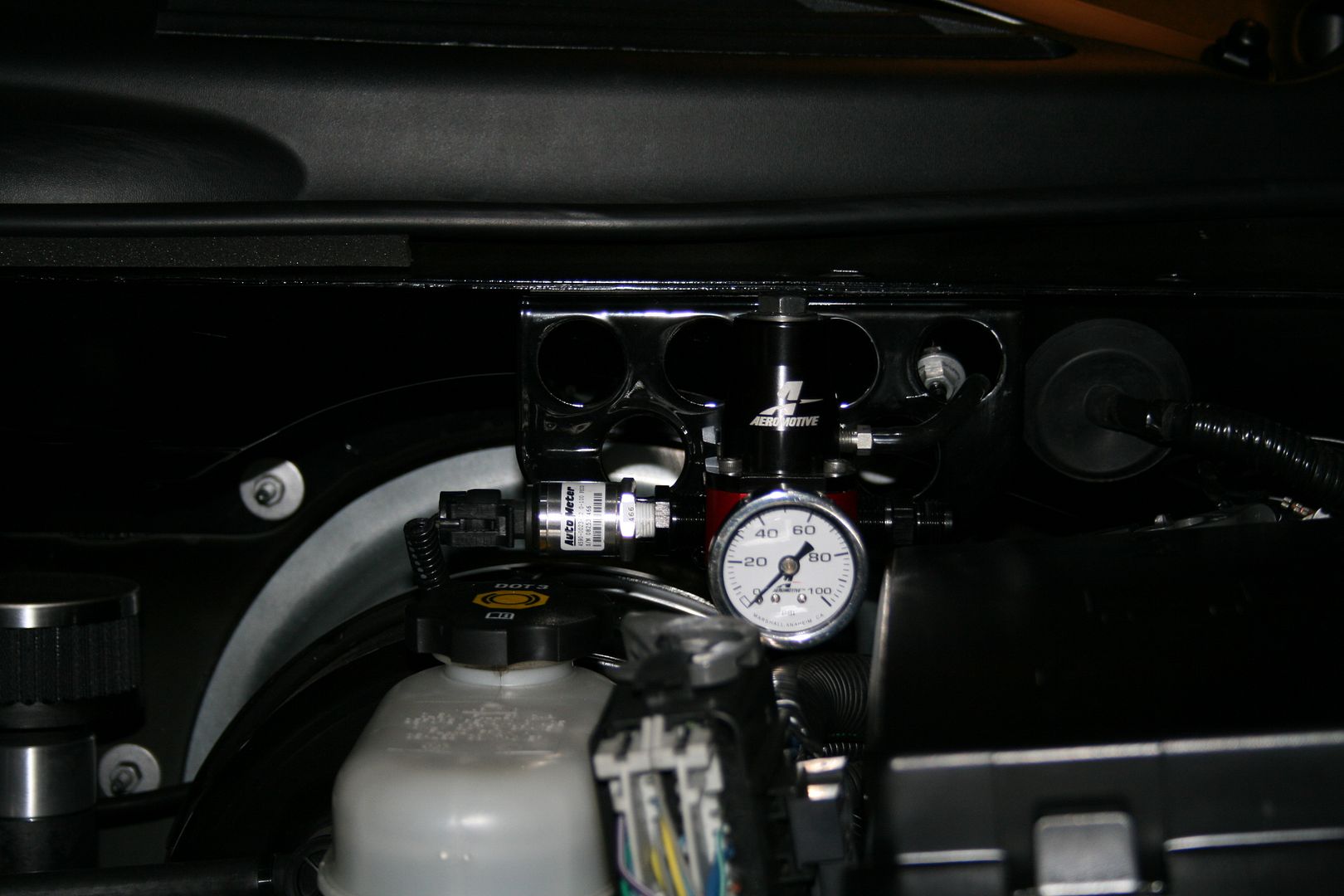 "New" Complete Fuel System for The TBSS Chevy Trailblazer SS Forum